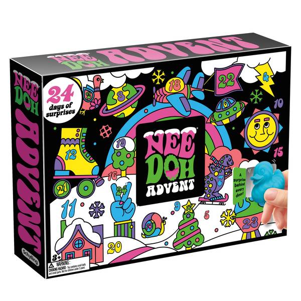 SquishBundle™ - Christmas Advent Calendar