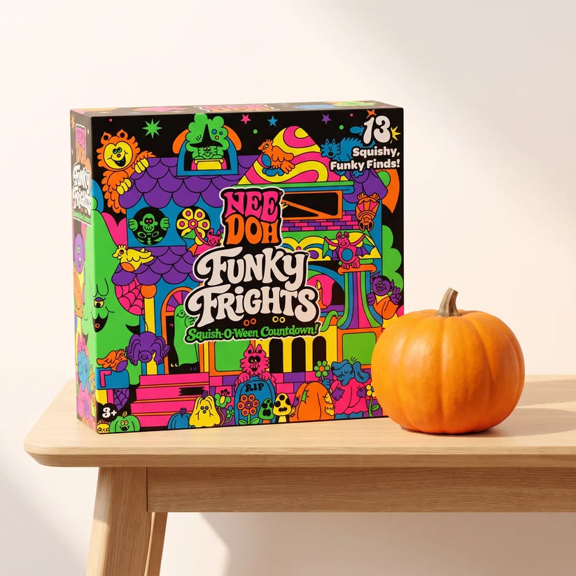 SquishBundle™ - Halloween Countdown